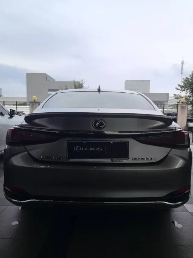Lexus ES (Imported) 2022 ES300h 2.5 Stepless Excellence Edition Automatic Gear 5