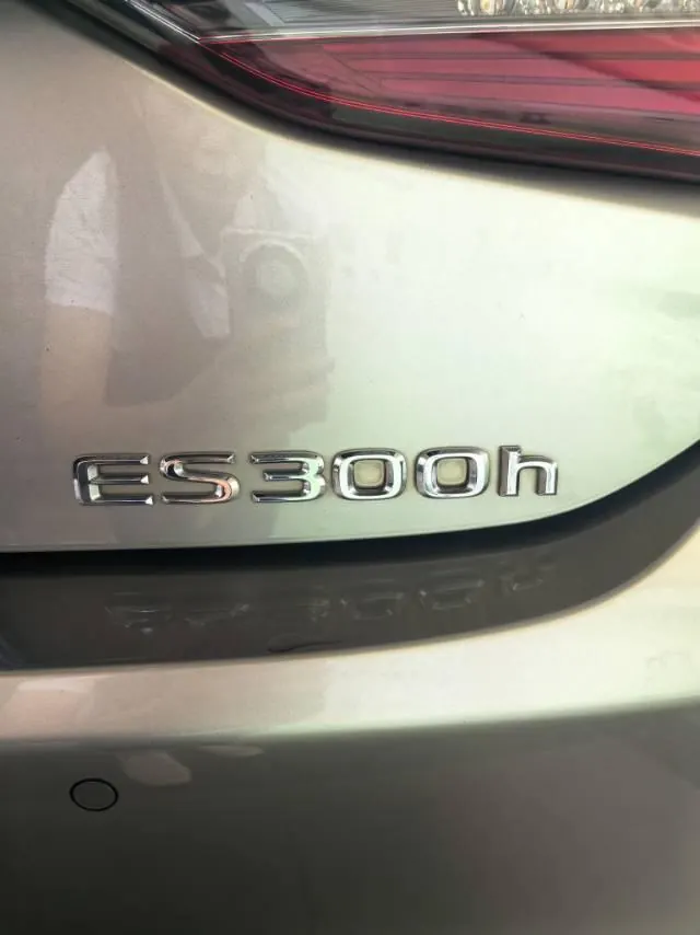 Lexus ES (Imported) 2022 ES300h 2.5 Stepless Excellence Edition Automatic Gear 8