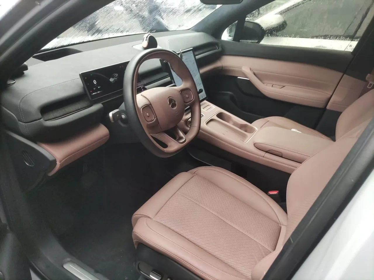 NIO 2023 EC6 75kWh automatic transmission 2