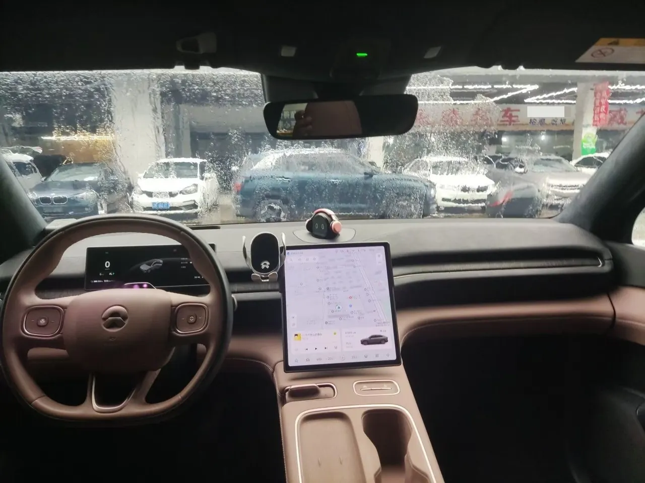 NIO 2023 EC6 75kWh automatic transmission 3