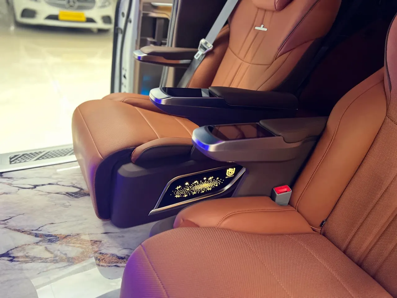 Toyota 2024 Sana 2.5 Stepless Comfort Edition Automatic Gear 10
