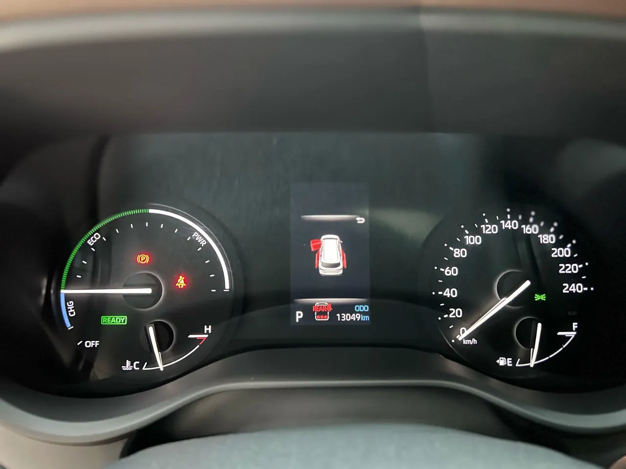 Toyota 2024 Sana 2.5 Stepless Comfort Edition Automatic Gear 20