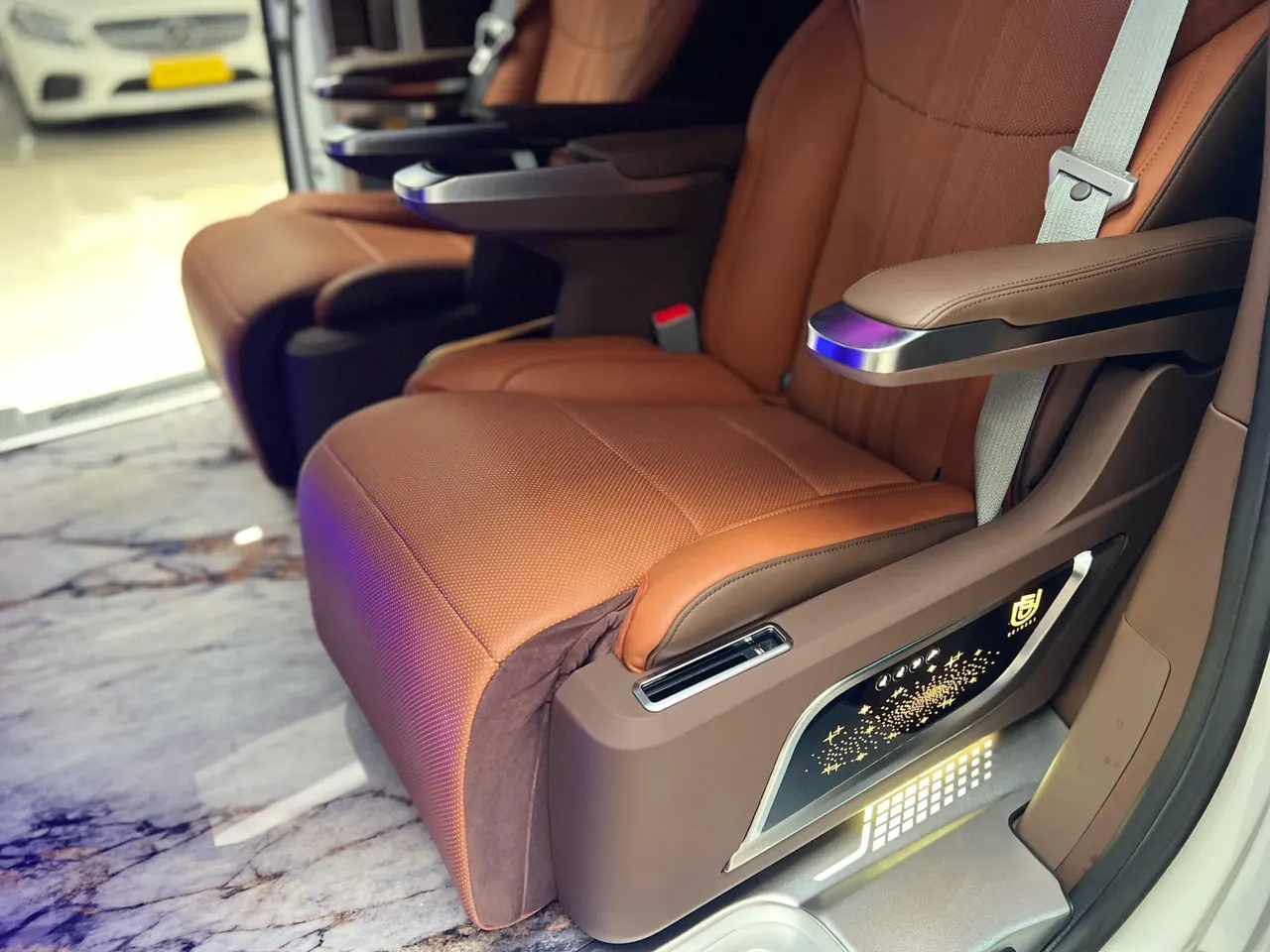 Toyota 2024 Sana 2.5 Stepless Comfort Edition Automatic Gear 9