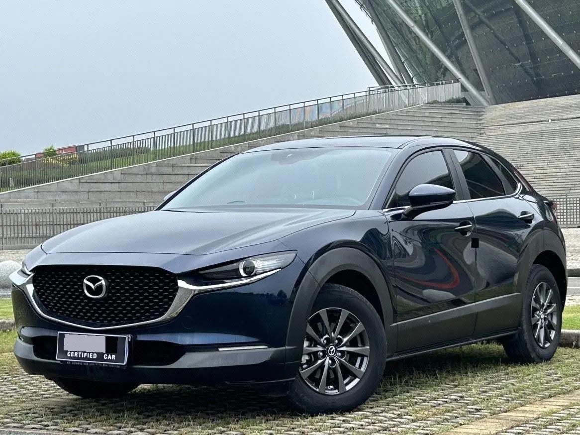 Open image lightbox: Mazda 2024 CX-30 2.0 Shangyue Manual Gear