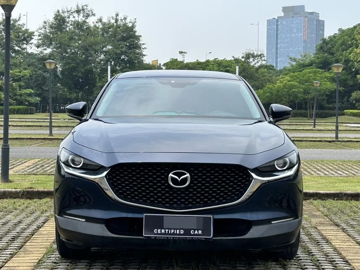Mazda 2024 CX-30 2.0 Shangyue Manual Gear 2