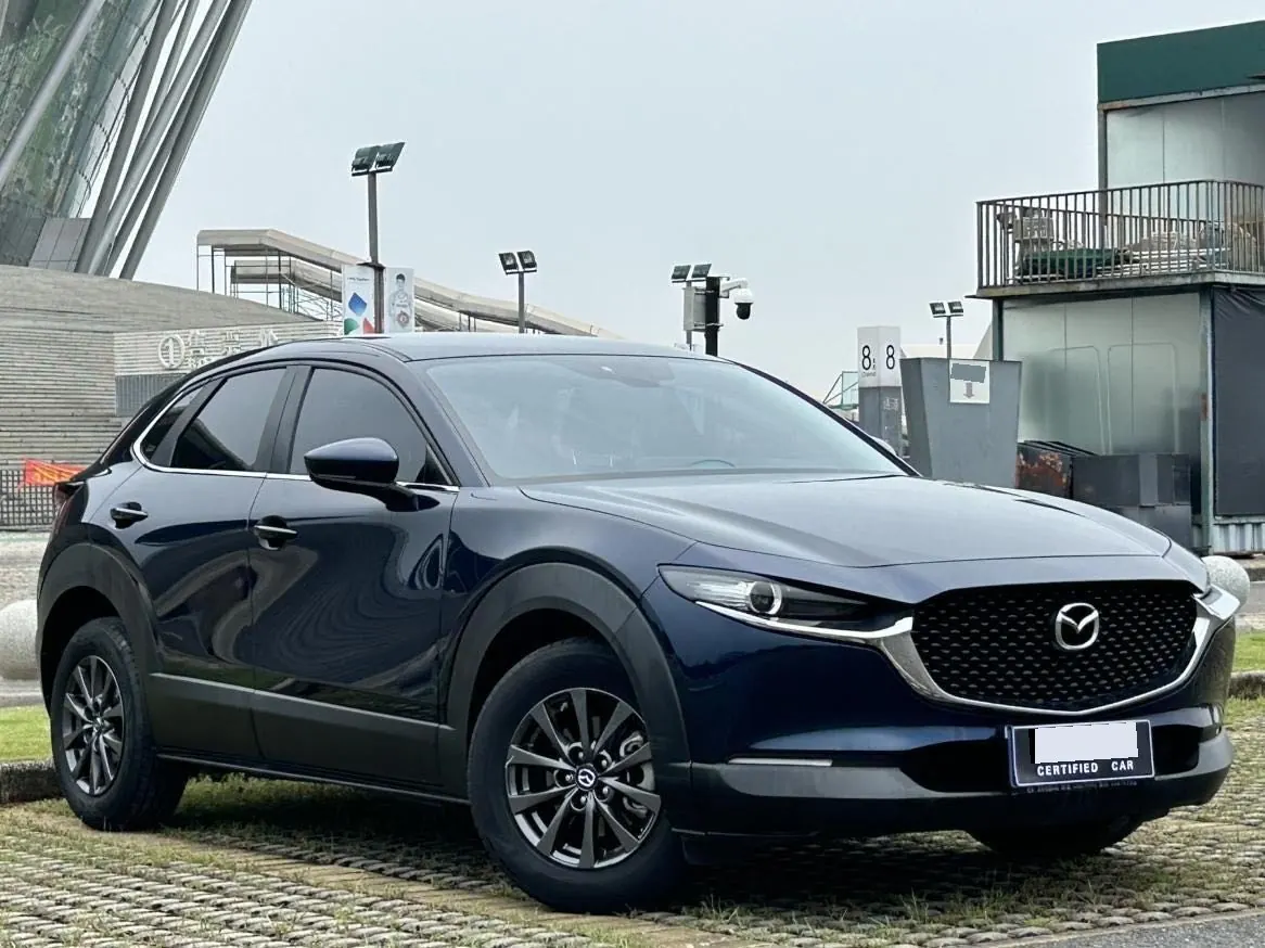 Mazda 2024 CX-30 2.0 Shangyue Manual Gear 3
