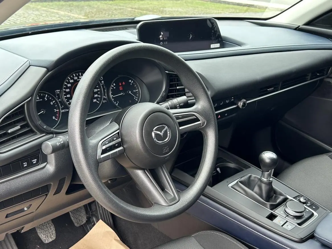 Mazda 2024 CX-30 2.0 Shangyue Manual Gear 4