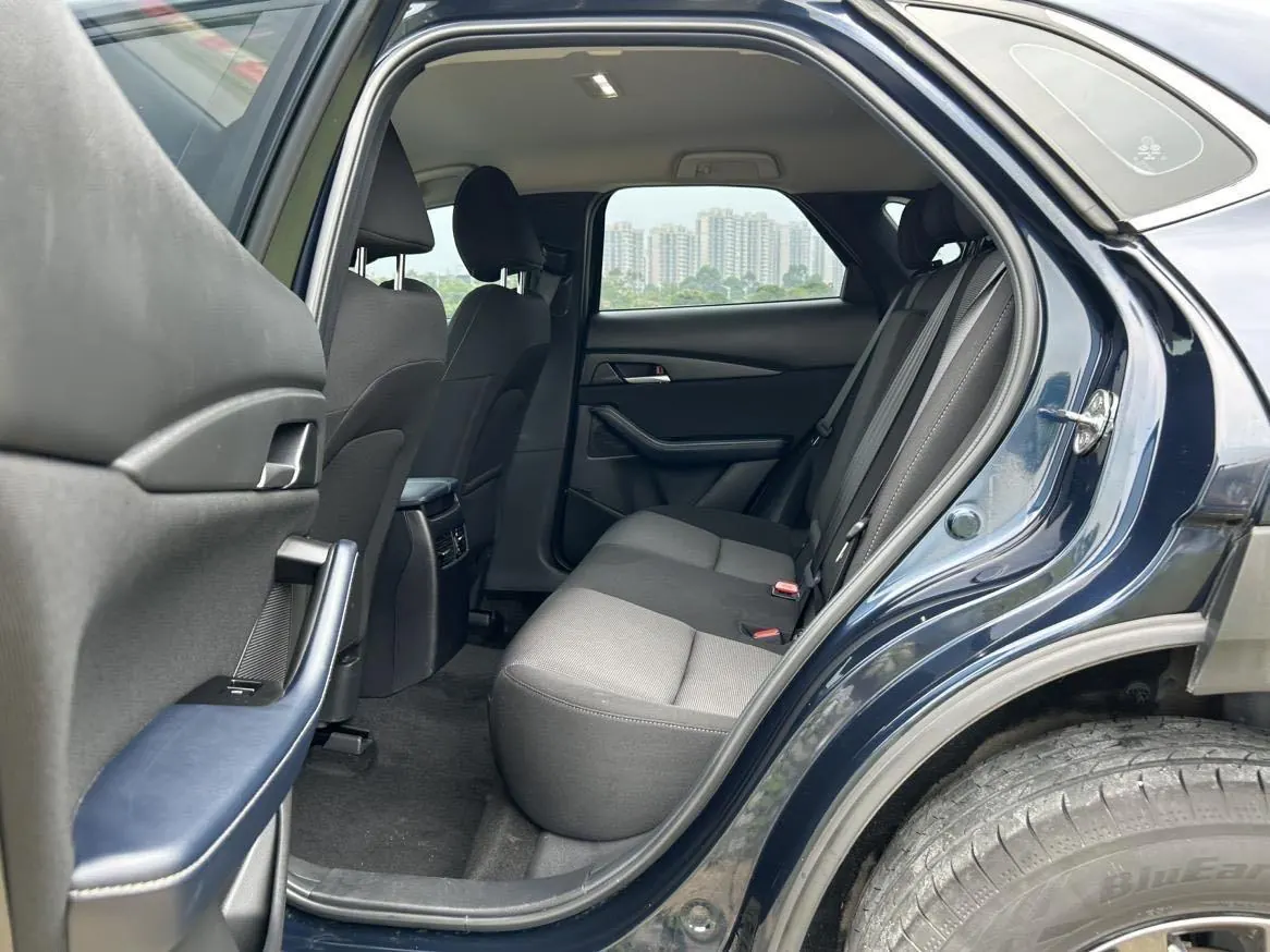 Mazda 2024 CX-30 2.0 Shangyue Manual Gear 5