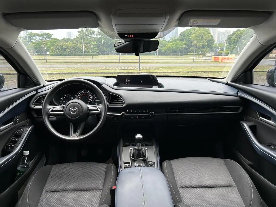 Mazda 2024 CX-30 2.0 Shangyue Manual Gear 6