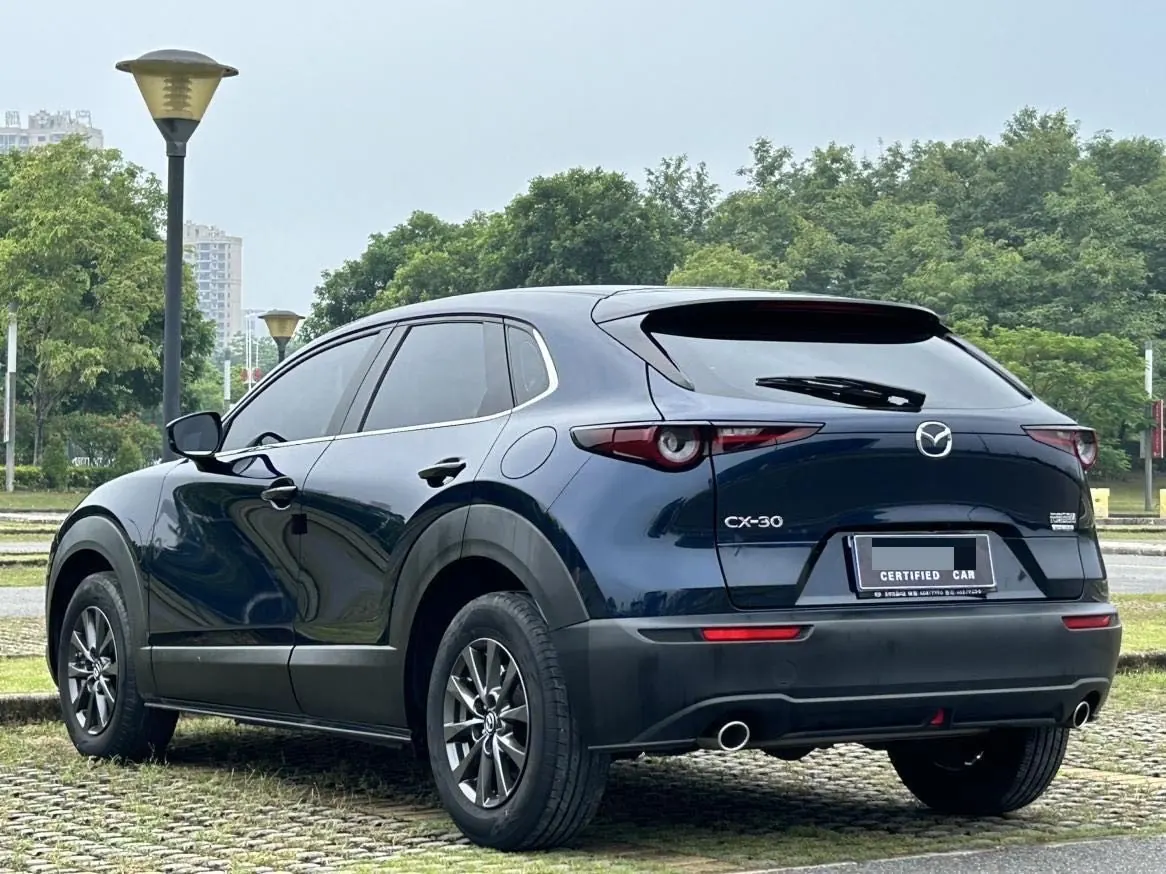 Mazda 2024 CX-30 2.0 Shangyue Manual Gear 7