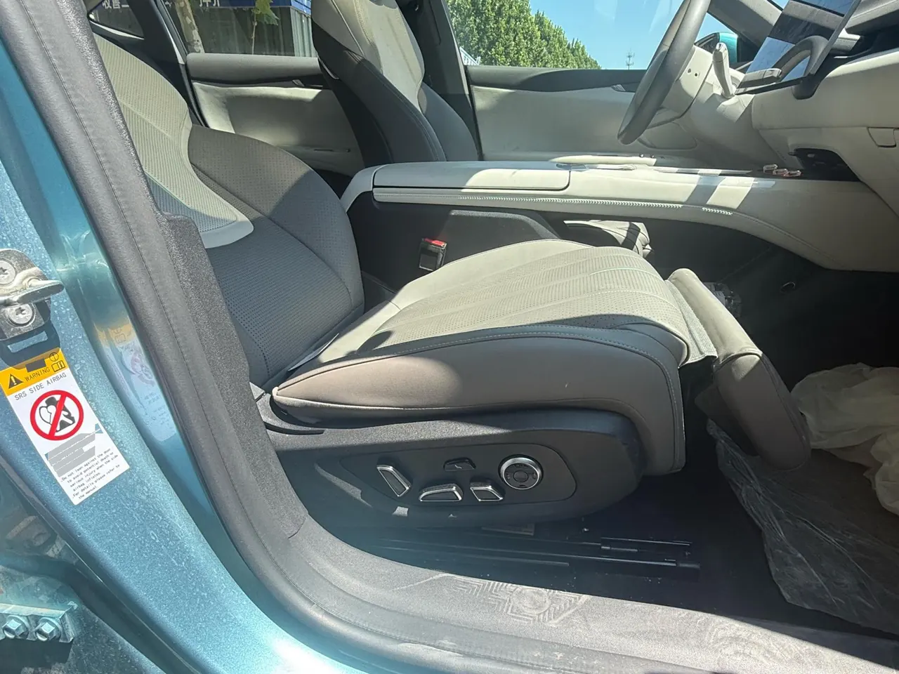 ChangAn Deepal 2024 L 07 230Max Dry Kun Zhijia ADS SE Range-extended Automatic Gear 8