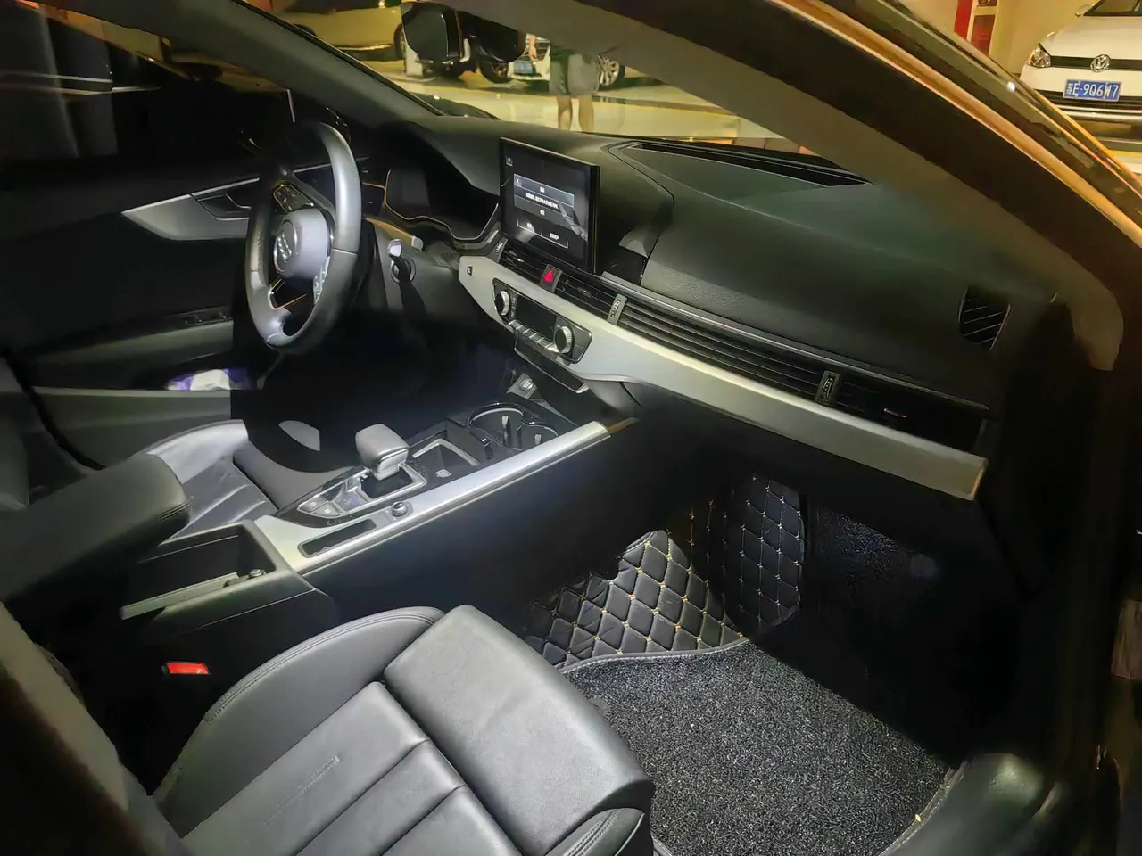 Audi A5 (Imported) 2022 A5 Sportback 2.0TFSI 40TFSI Fashion Dynamic Automatic Gear 4