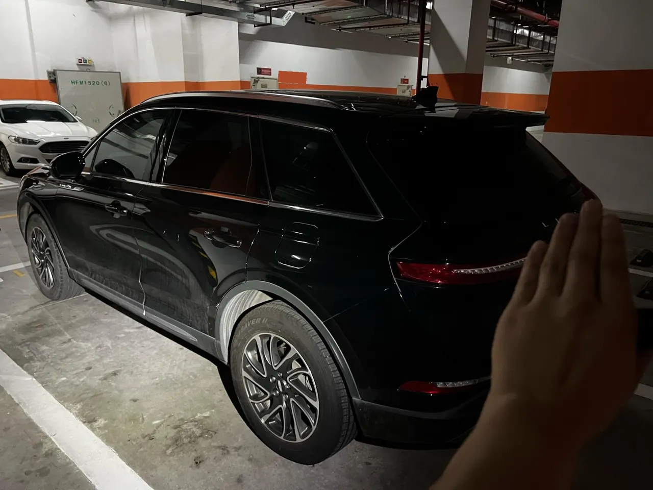 Lincoln 2022 Adventurer 2.0T Two-Drive Zunyue Edition (Revised) Automatic Gear 2