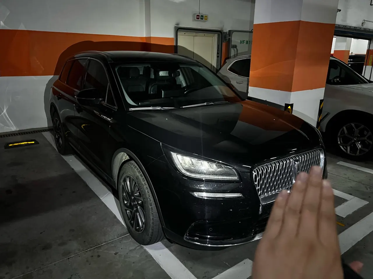 Lincoln 2022 Adventurer 2.0T Two-Drive Zunyue Edition (Revised) Automatic Gear 4