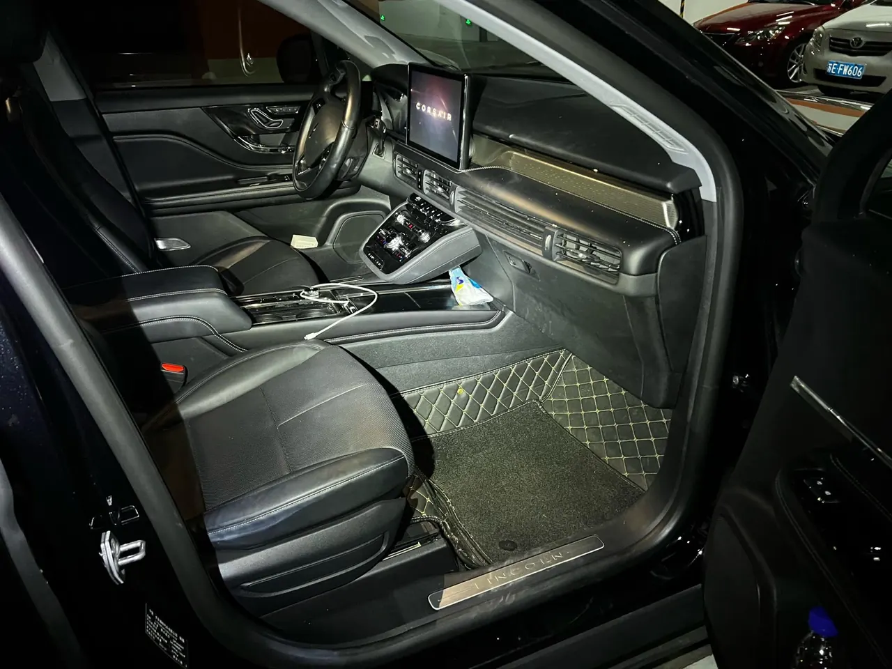 Lincoln 2022 Adventurer 2.0T Two-Drive Zunyue Edition (Revised) Automatic Gear 5