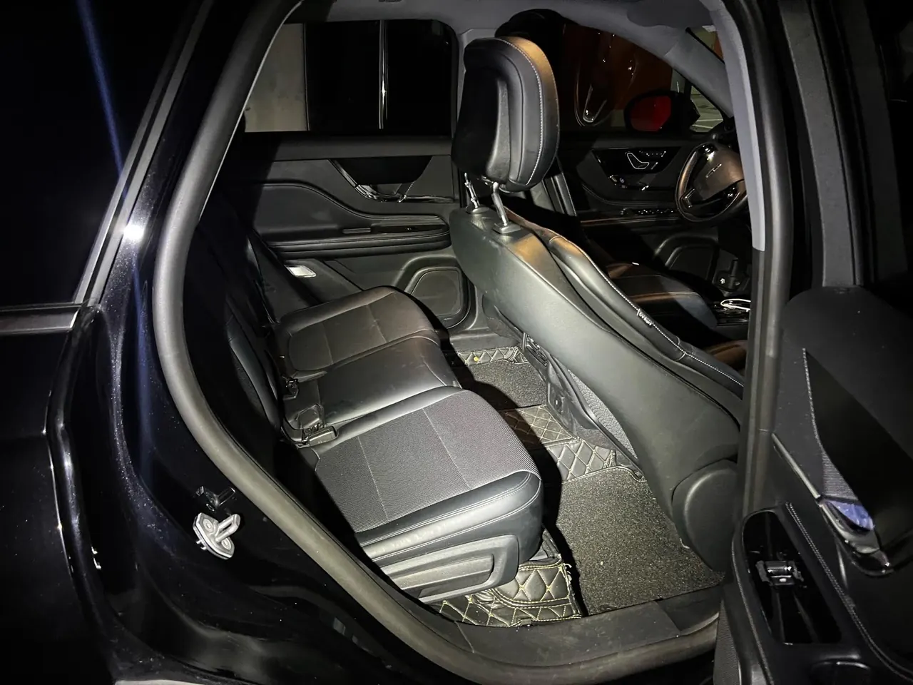 Lincoln 2022 Adventurer 2.0T Two-Drive Zunyue Edition (Revised) Automatic Gear 6