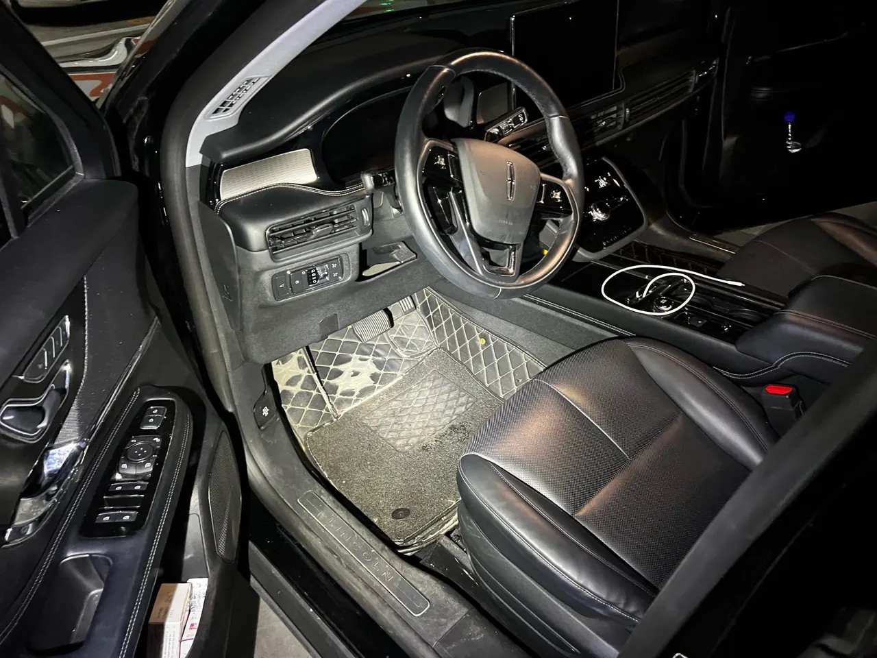 Lincoln 2022 Adventurer 2.0T Two-Drive Zunyue Edition (Revised) Automatic Gear 8