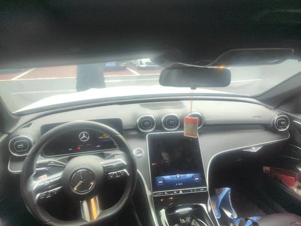 Mercedes Benz Class C 2022 C 200 L 48V 1.5T Sports Edition (Modified) Automatic Gear 2