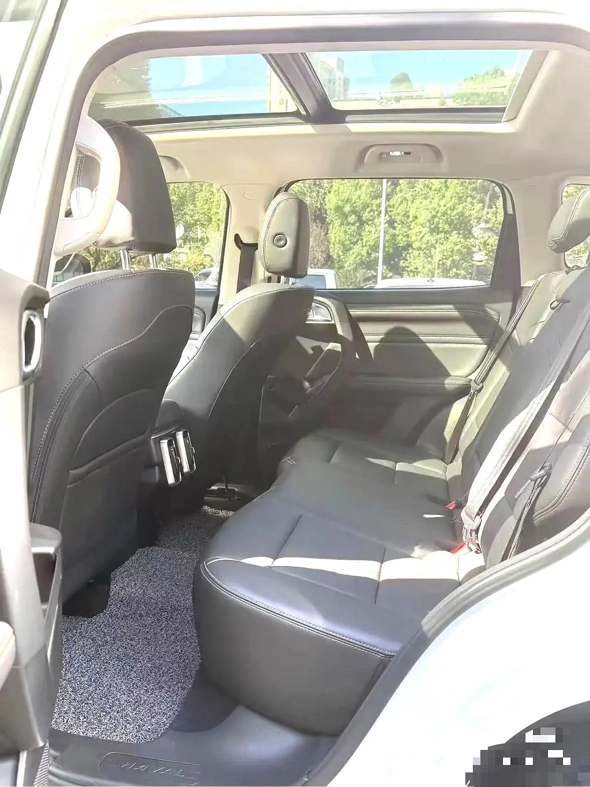 Haval 2022 big dog 2.0T two-wheel drive Chinese hound version automatic gear 3