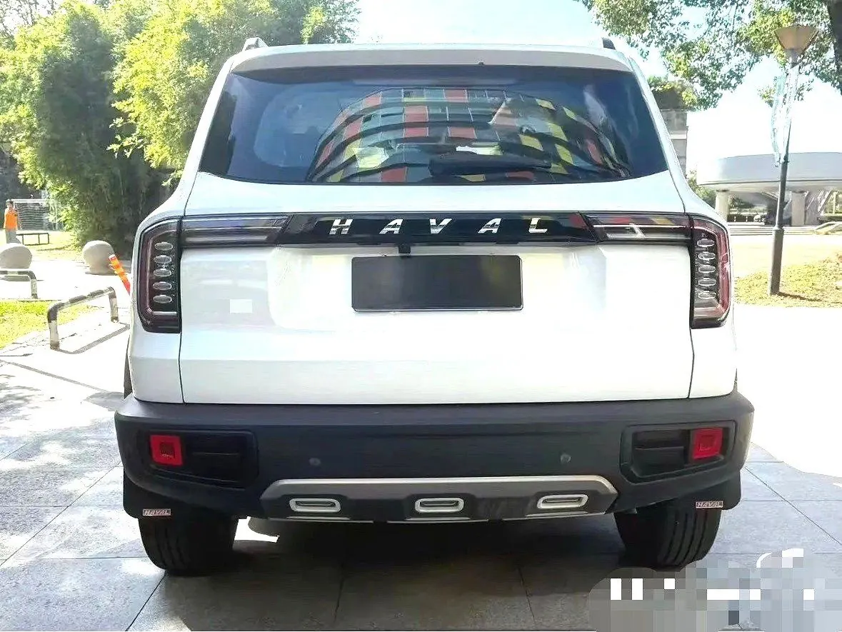 Haval 2022 big dog 2.0T two-wheel drive Chinese hound version automatic gear 5
