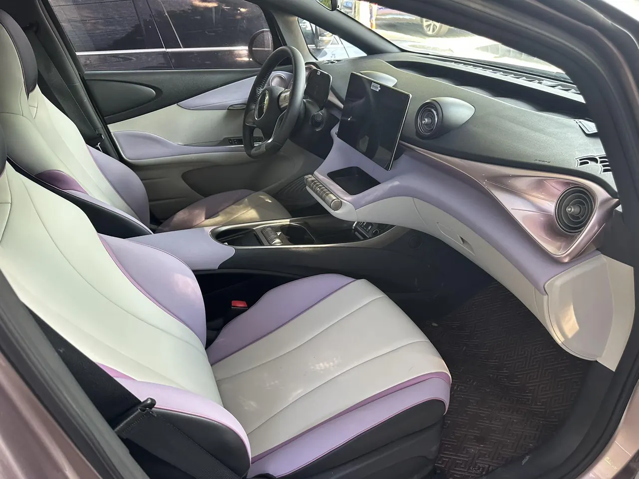 BYD 2021 Dolphin 405km Fashion Edition Automatic 6