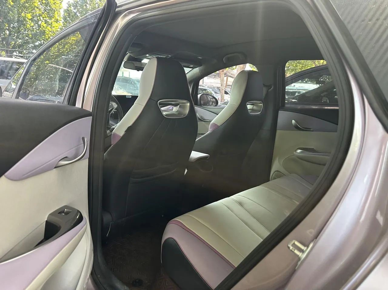 BYD 2021 Dolphin 405km Fashion Edition Automatic 7
