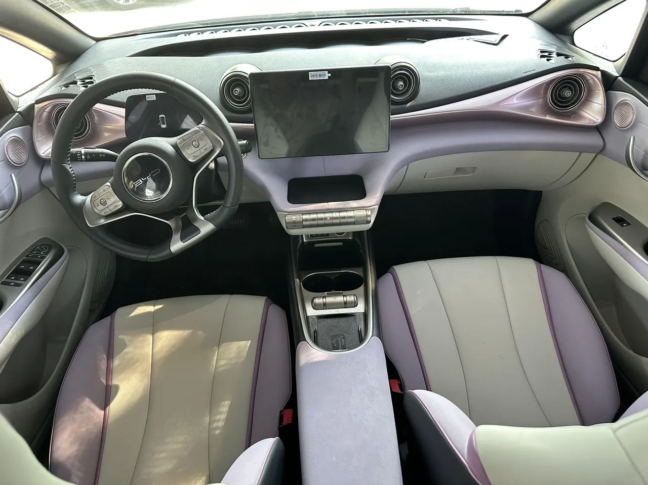 BYD 2021 Dolphin 405km Fashion Edition Automatic 8