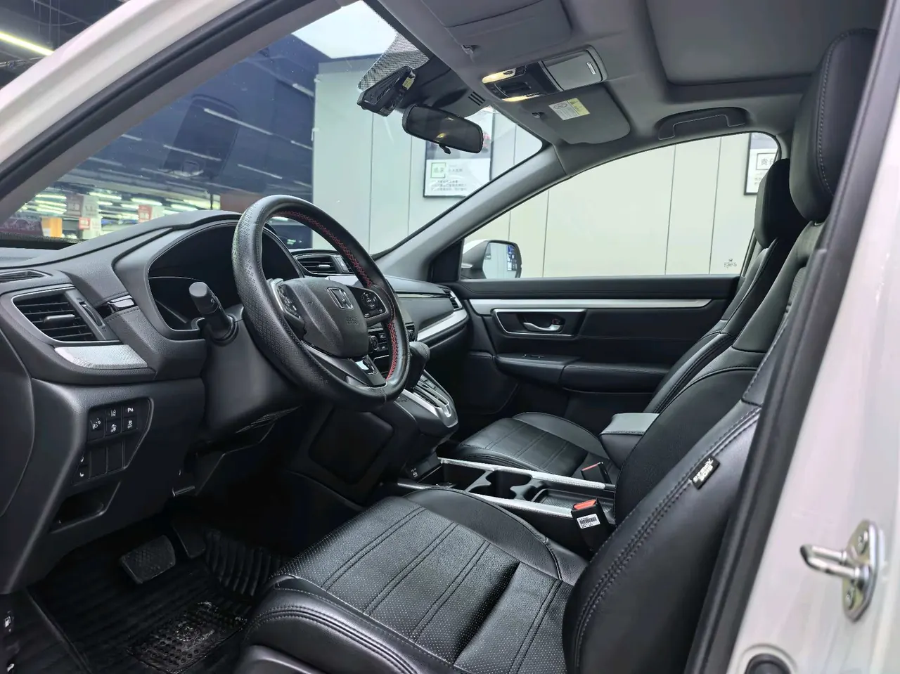 Honda 2021 CR-V 1.5T Stepless 240TURBO Two-Drive Urban Edition Automatic Gear 4