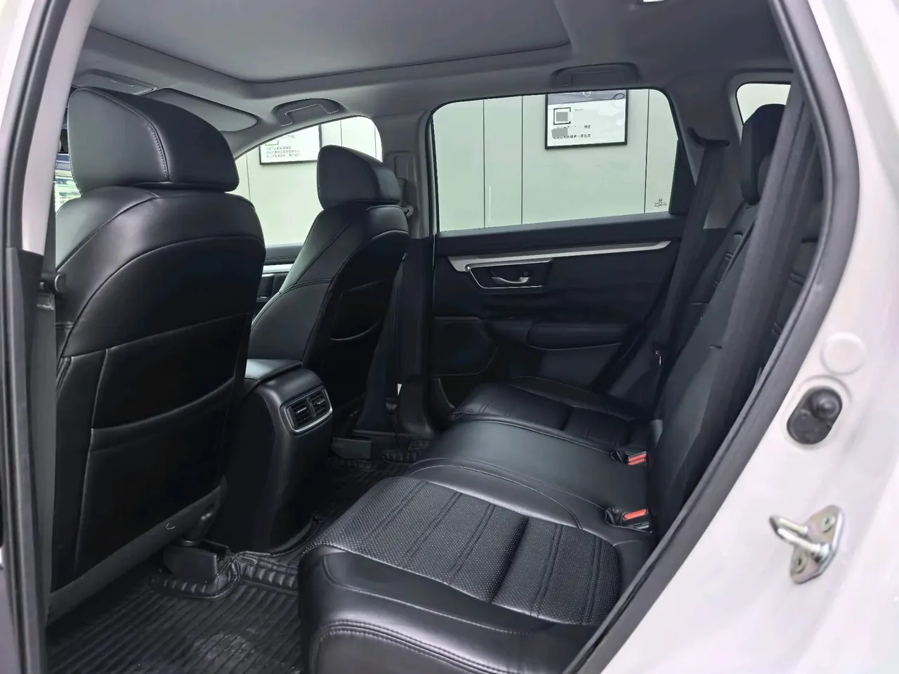 Honda 2021 CR-V 1.5T Stepless 240TURBO Two-Drive Urban Edition Automatic Gear 5
