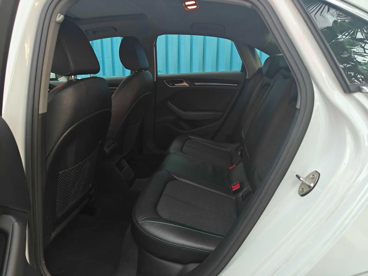 Audi 2020 A3 Limousine 1.4TFSI 35TFSI Fashion Automatic 3