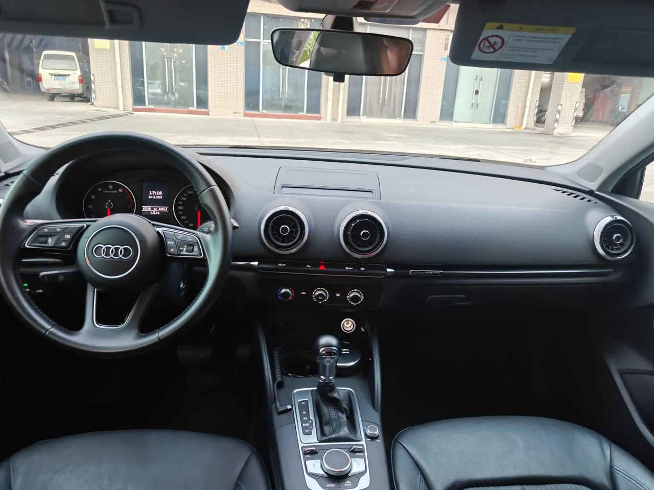 Audi 2020 A3 Limousine 1.4TFSI 35TFSI Fashion Automatic 5