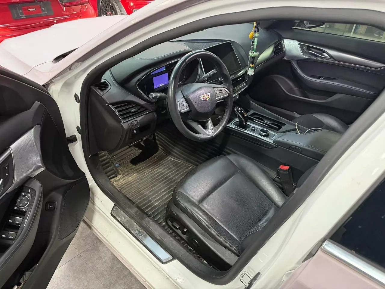 Cadillac 2020 CT5 2.0T 28T Luxury (Modified) Automatic Gear 4