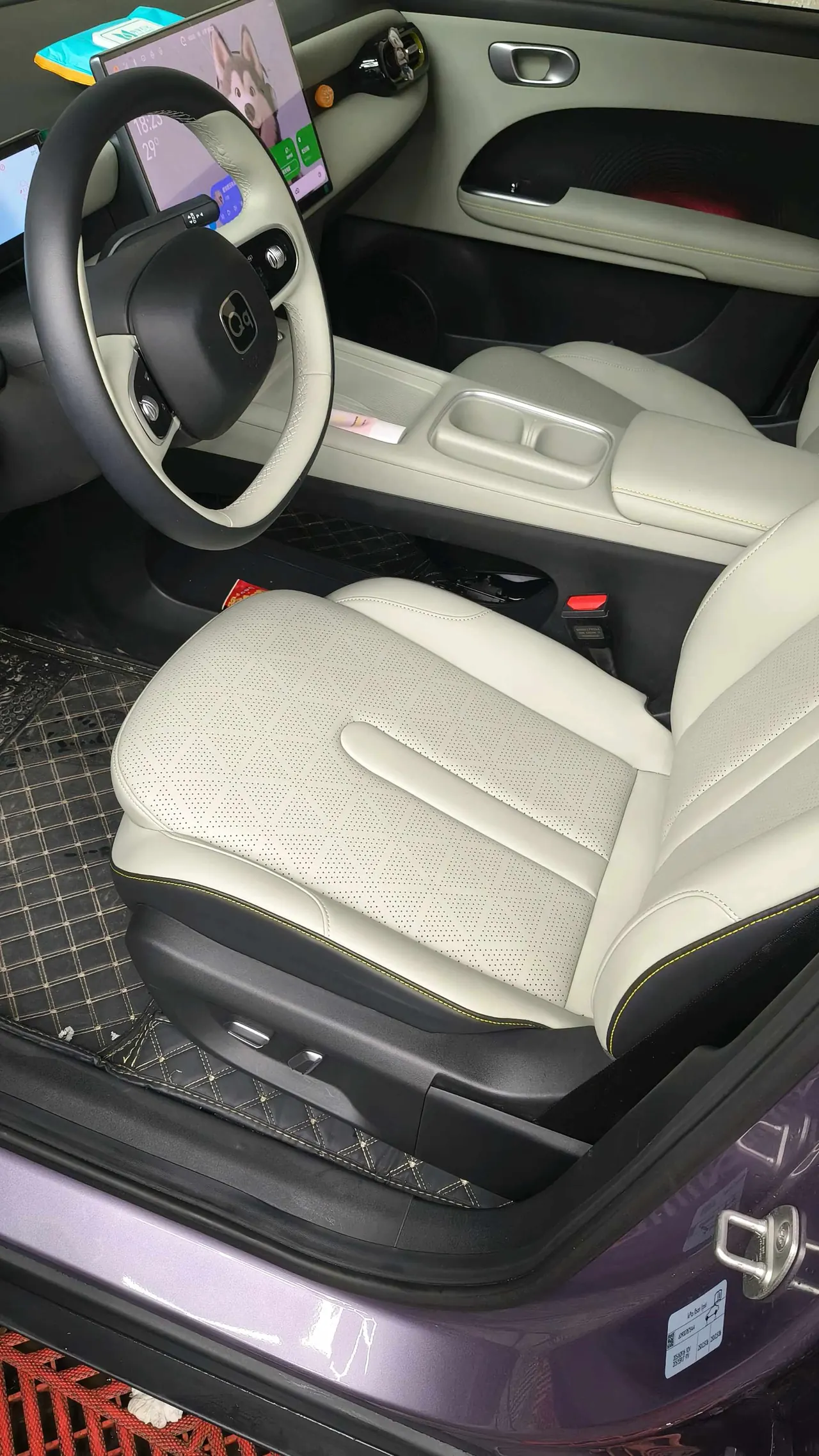 Chery 2026 QQ3 EV 420 Sharing Edition Automatic Gear 6