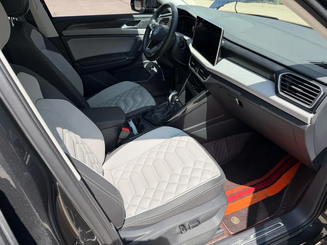 Volkswagen 2023 Tanyue 1.4TSI 280TSI Two-Drive Luxury Plus Advanced Edition Automatic Gear 15