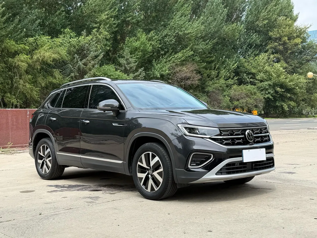Volkswagen 2023 Tanyue 1.4TSI 280TSI Two-Drive Luxury Plus Advanced Edition Automatic Gear 18