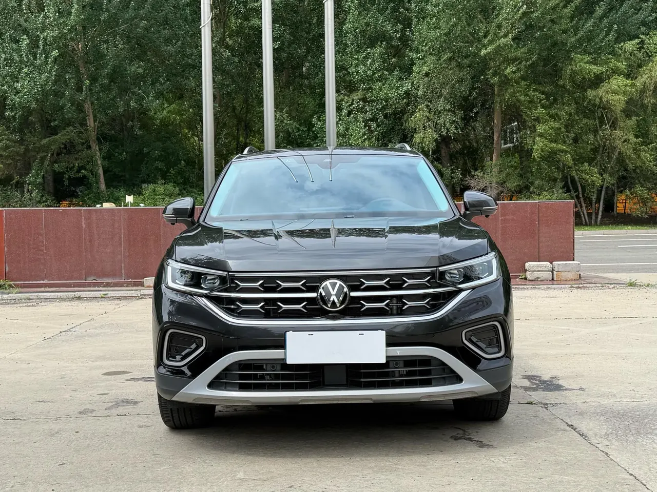 Volkswagen 2023 Tanyue 1.4TSI 280TSI Two-Drive Luxury Plus Advanced Edition Automatic Gear 2