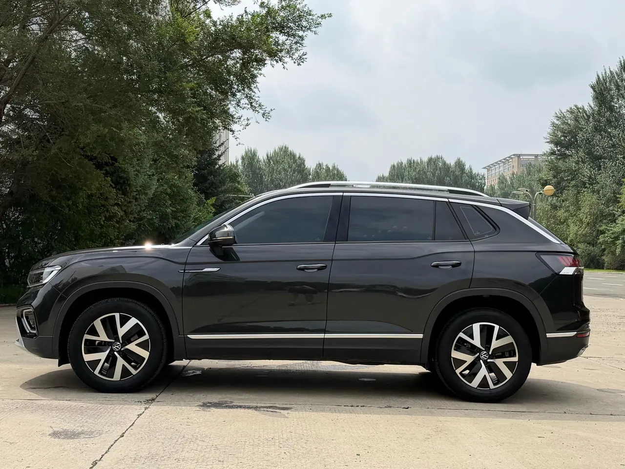 Volkswagen 2023 Tanyue 1.4TSI 280TSI Two-Drive Luxury Plus Advanced Edition Automatic Gear 7