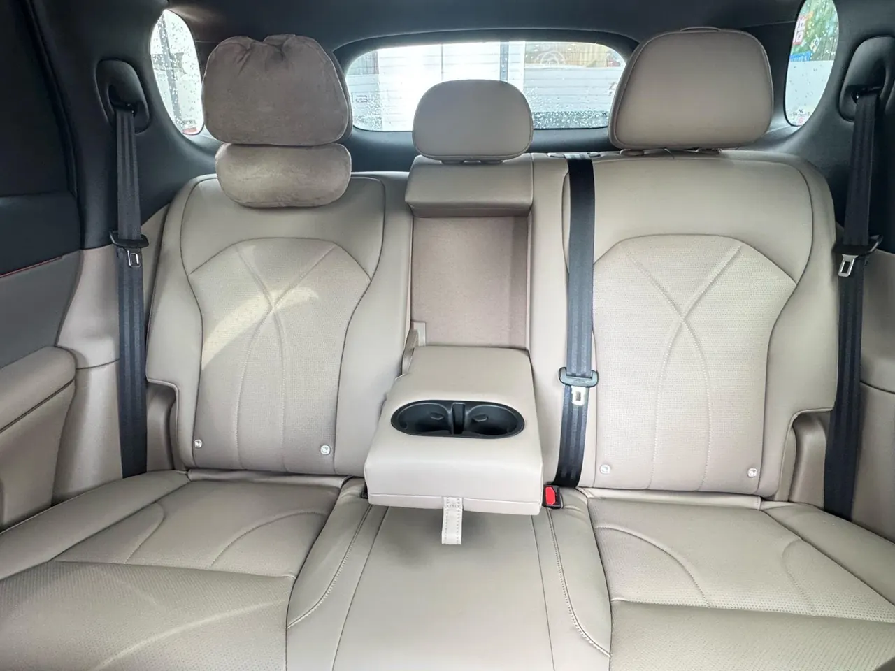 IM 2026 IM LS8 66 Ultra Technology Flagship Large Five-seater Automatic Transmission 3