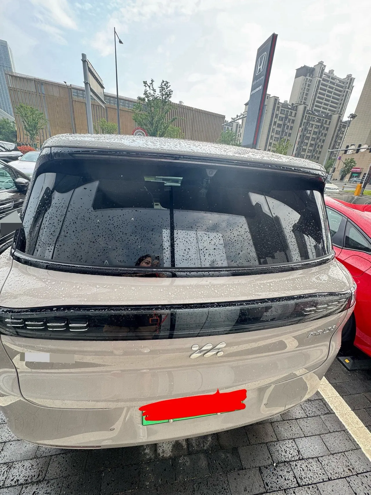 IM 2026 IM LS8 66 Ultra Technology Flagship Large Five-seater Automatic Transmission 6