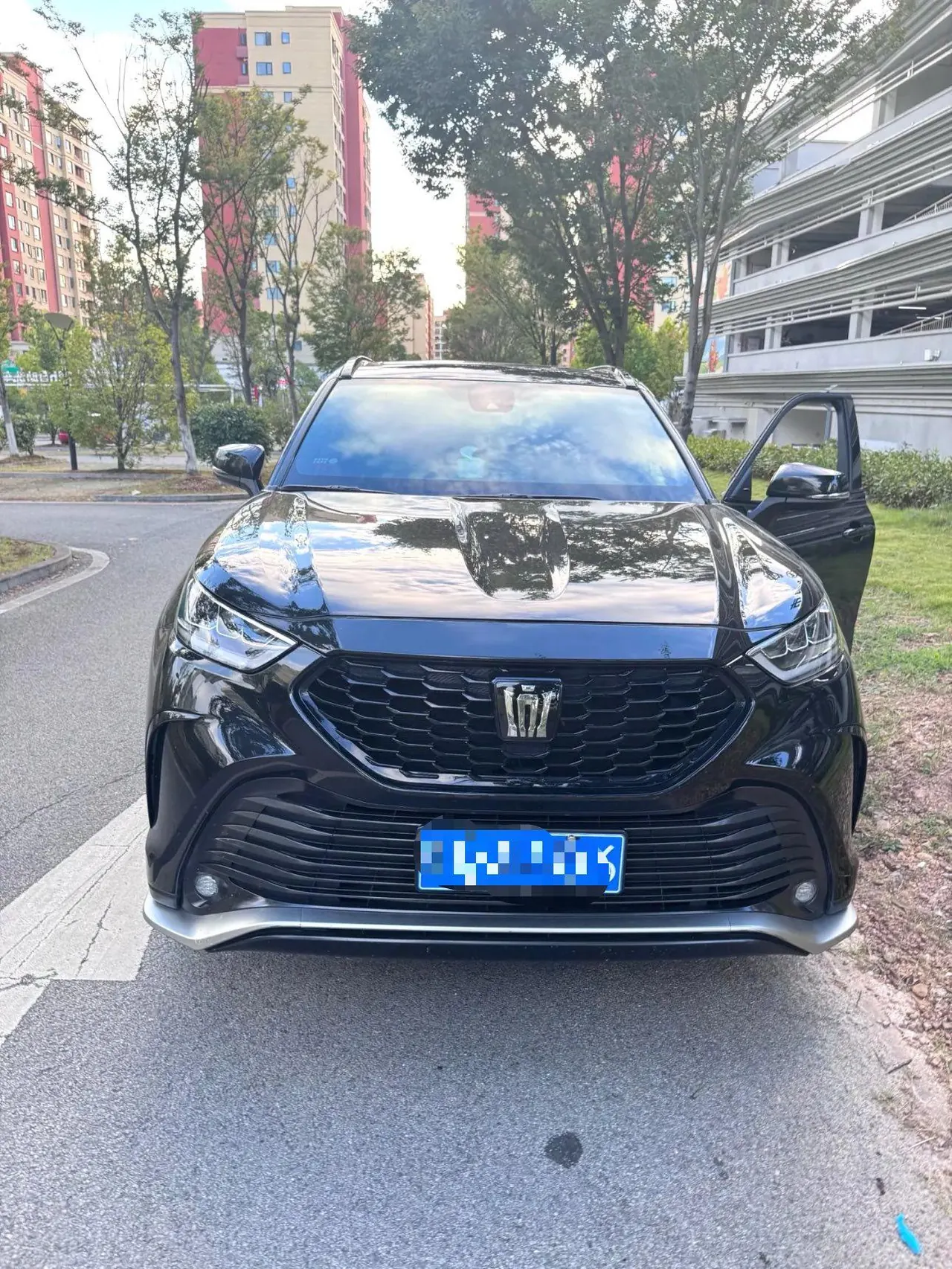 Toyota 2024 Crown Land Release HEV 2.5 Stepless Four-wheel Drive Deluxe Edition Automatic Gear 2