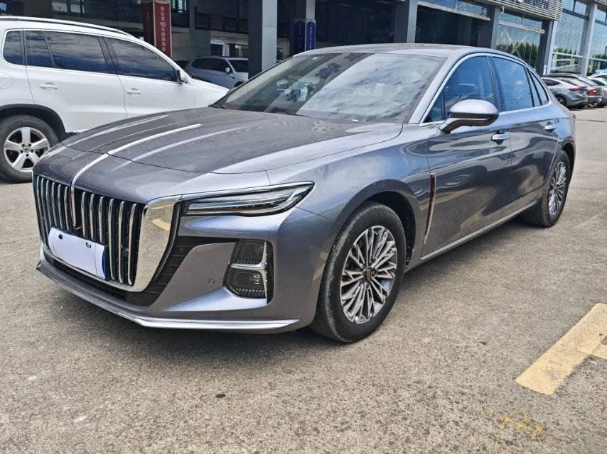 Open image lightbox: HongQi 2024 H5 1.5T Zhilian Flag Rhyme Edition Automatic Gear