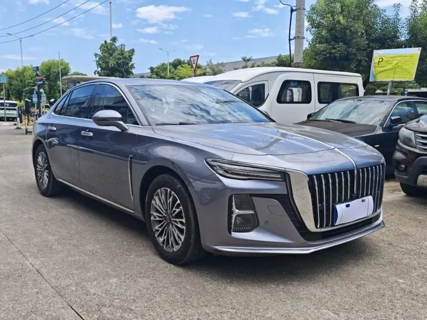 HongQi 2024 H5 1.5T Zhilian Flag Rhyme Edition Automatic Gear 2