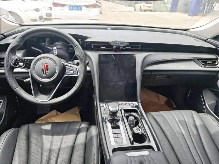 HongQi 2024 H5 1.5T Zhilian Flag Rhyme Edition Automatic Gear 4