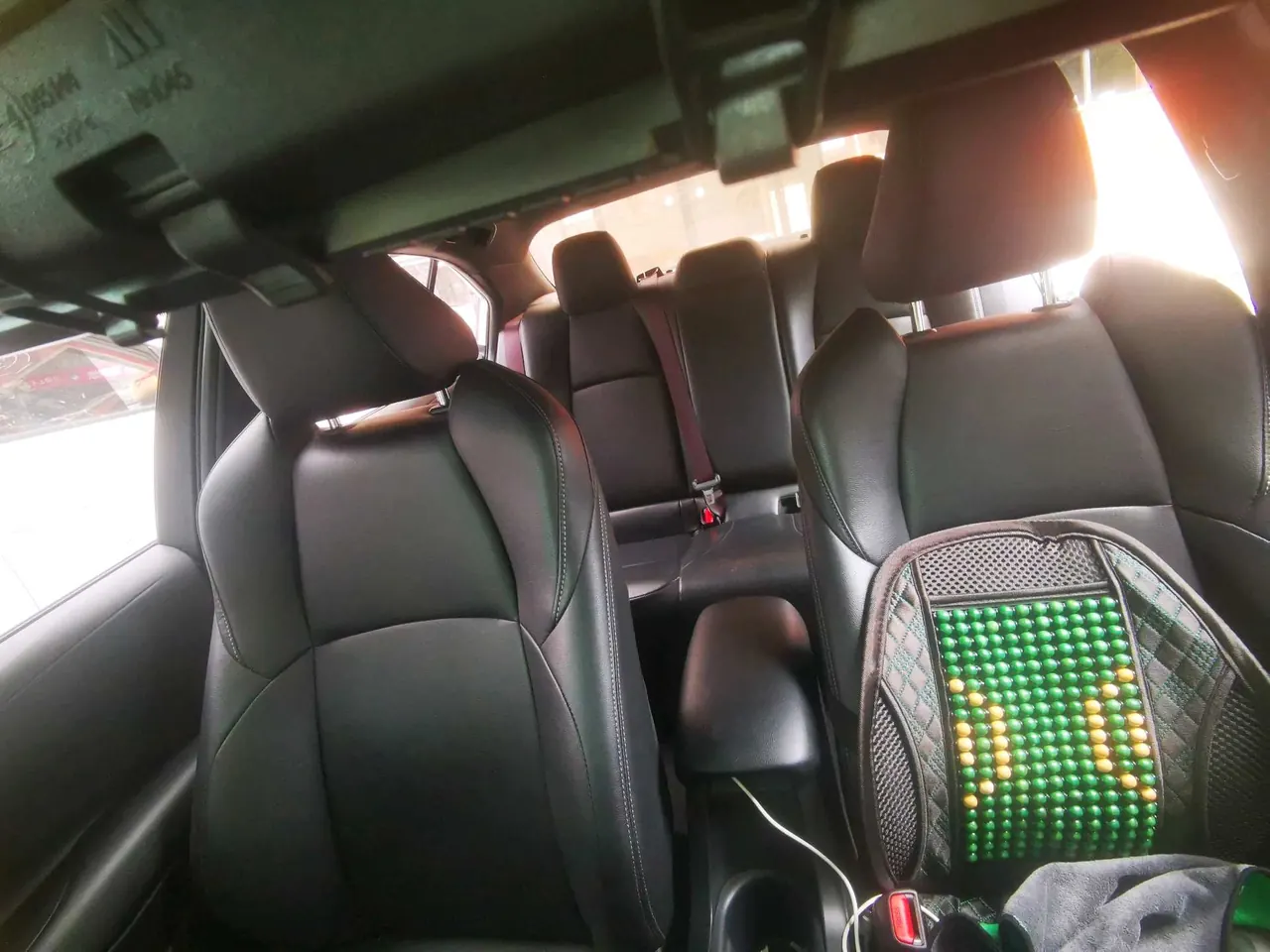 Toyota 2022 Lei Ling 1.2T Stepless 185T Deluxe Automatic Gear 3