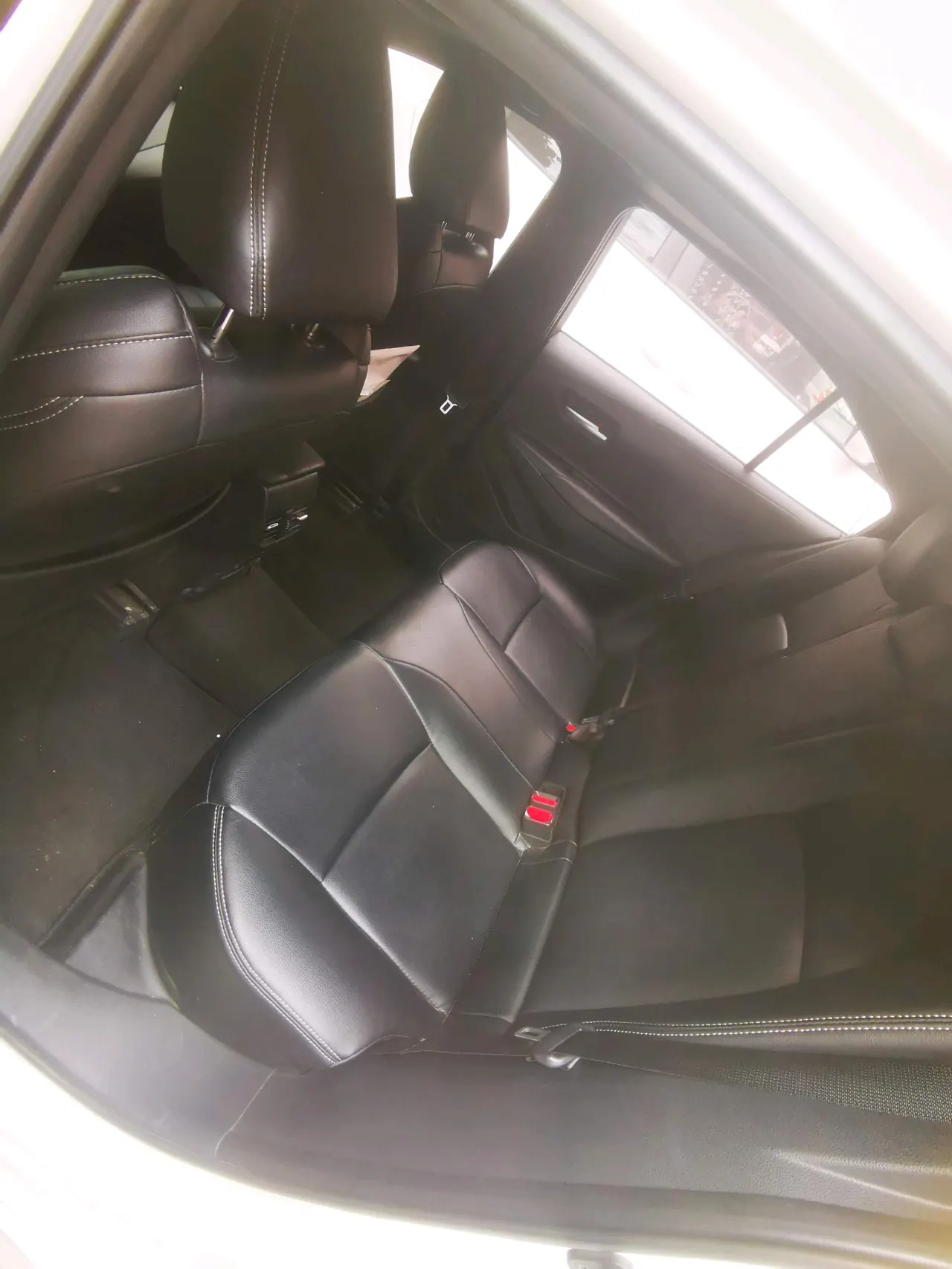 Toyota 2022 Lei Ling 1.2T Stepless 185T Deluxe Automatic Gear 4