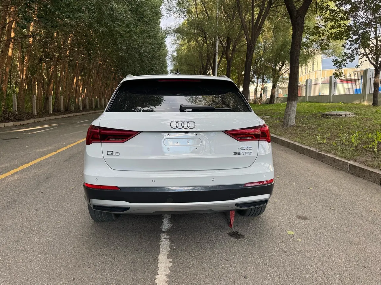 Audi 2022 Q3 1.4TFSI 35TFSI Fashion Elegant Automatic Gear 5