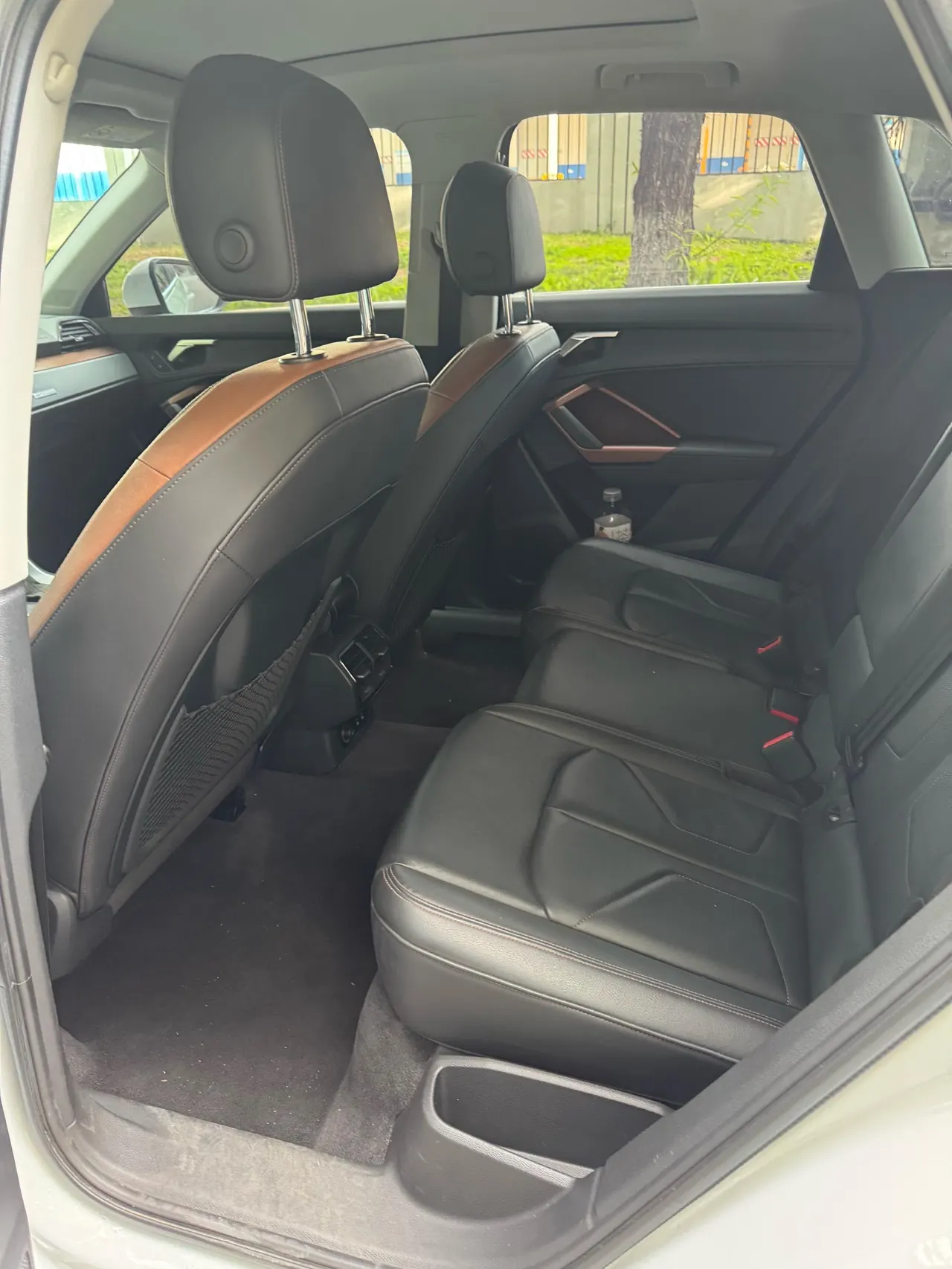 Audi 2022 Q3 1.4TFSI 35TFSI Fashion Elegant Automatic Gear 8