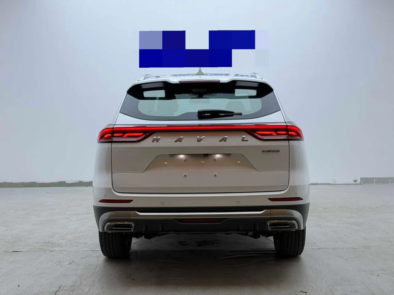 Haval 2021 H6 1.5T National Tide Edition Urban Edition Automatic Gear 15