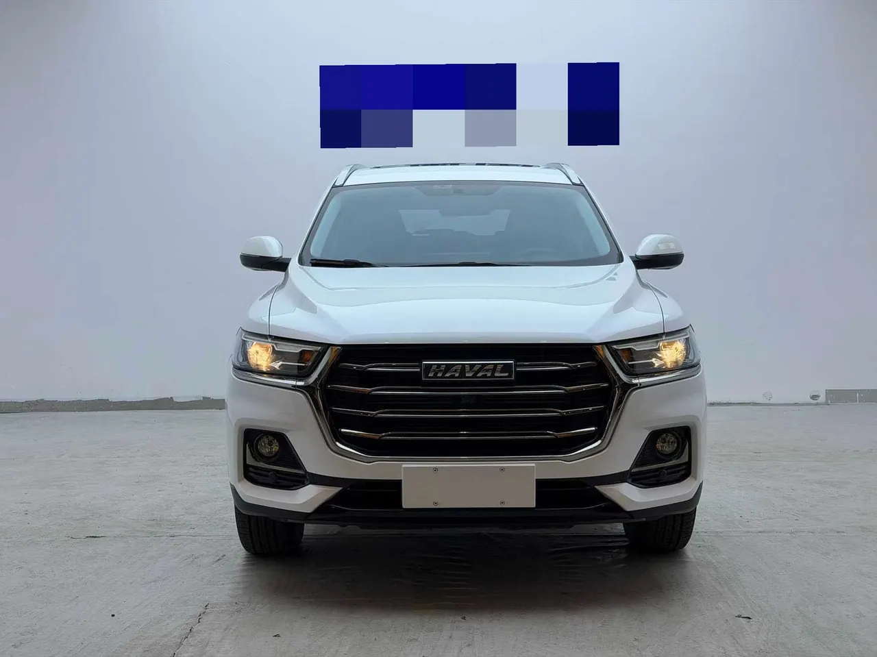 Haval 2021 H6 1.5T National Tide Edition Urban Edition Automatic Gear 2