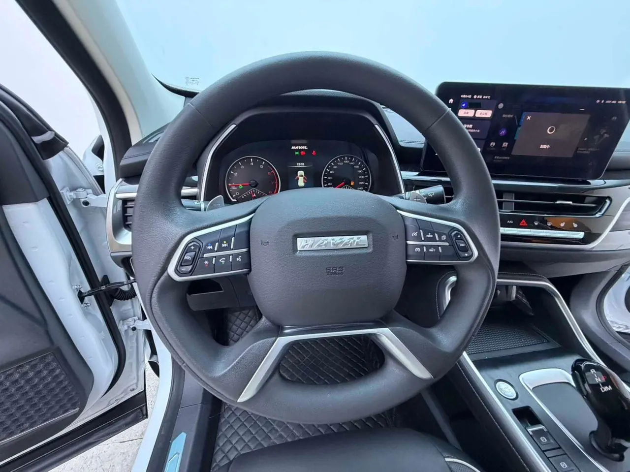 Haval 2021 H6 1.5T National Tide Edition Urban Edition Automatic Gear 7